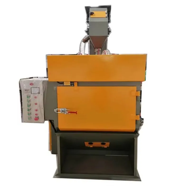 Floor Shot Blasting Machine for Concrete Surface Cleaning with Dust Collector Industrial Grade Stable Output Performance