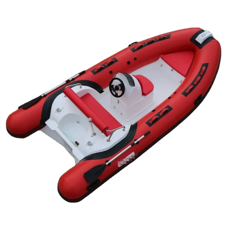 13.8FT 4.3M V Botto…