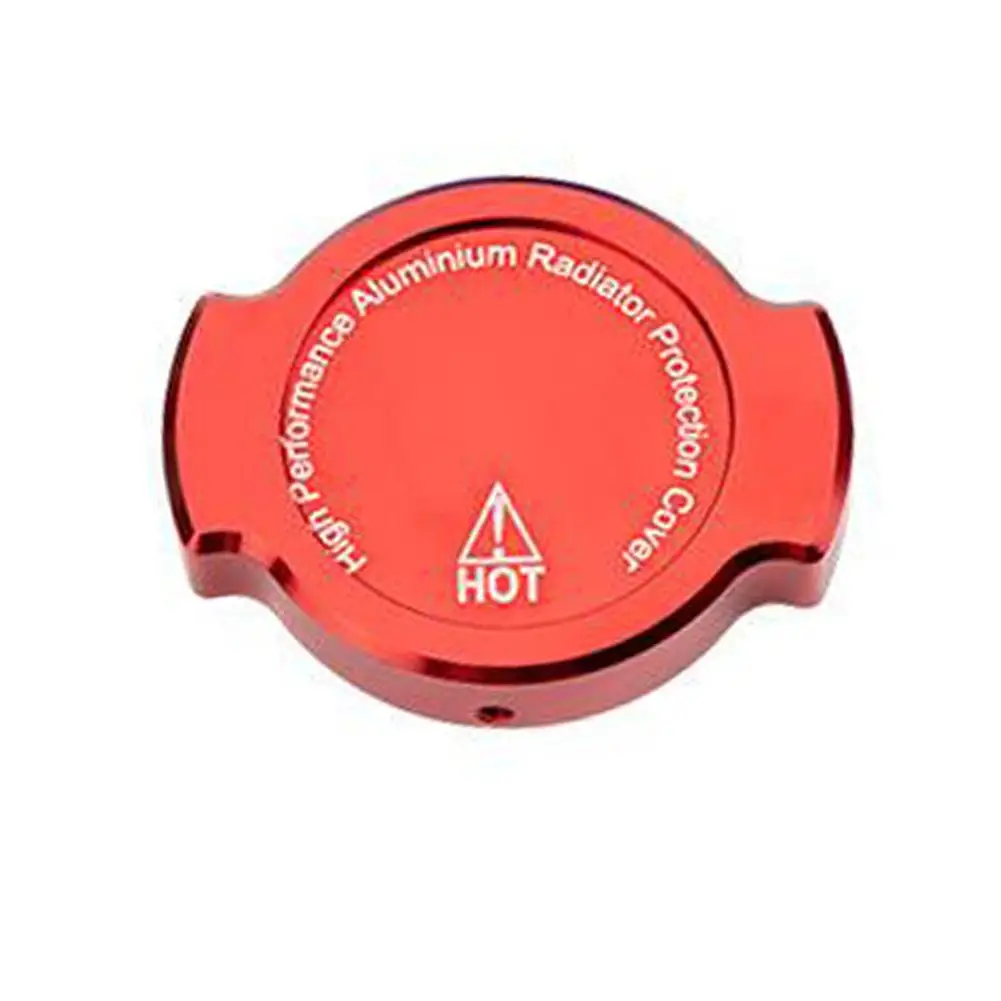 CNC Aluminum Alloy Motorcycle Radiator Cap Cover Replacement for NMAX155 XMAX300 Y15 LC135 FOSHA 300 Custom Fit