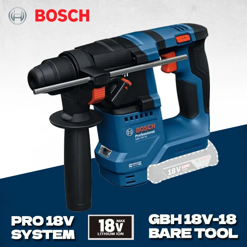 Bosch Gbh 18V-18 Co… - image