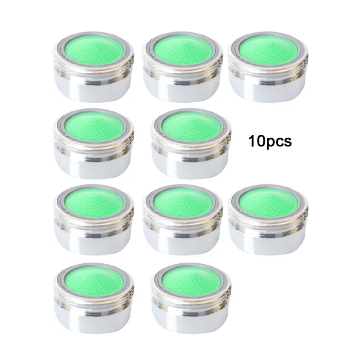 Brand New Water Faucet Filter Bathroom Gadgets 10pcs 23.6* 12mm Convenient Plastic Reliable Save More Water Home