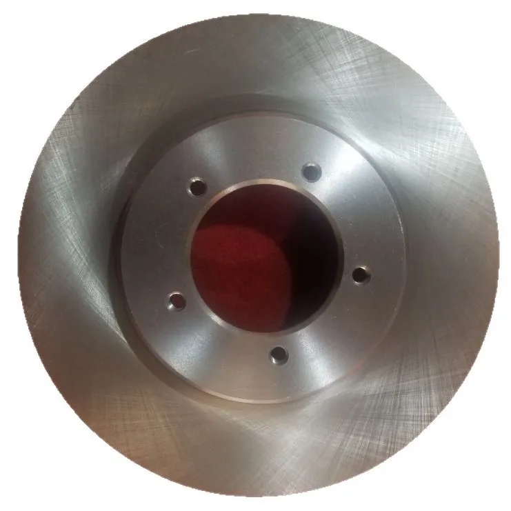 Adecuado para discos de freno de la serie de automóviles, venta al por mayor de fábrica, discos de freno delanteros y traseros, pastillas de fricción de punto de cubo de freno h