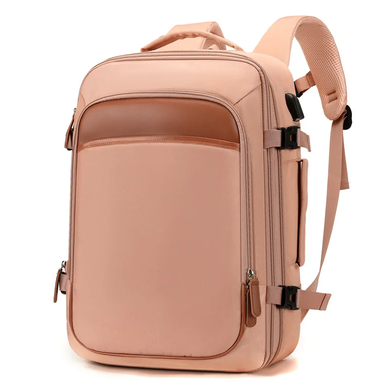 

Men's and women's travel large-capacity backpack high-value student schoolbag business travel luggage commuter computer backpack