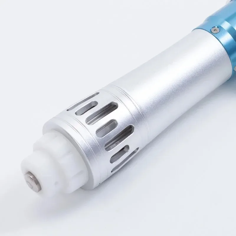 Mesin Terapi Gelombang Kejut Pemijat Otot dengan 7 Kepala Perawatan ED Alat Fisioterapi Gelombang Kejut Balistik Kisi Penghilang Rasa Sakit