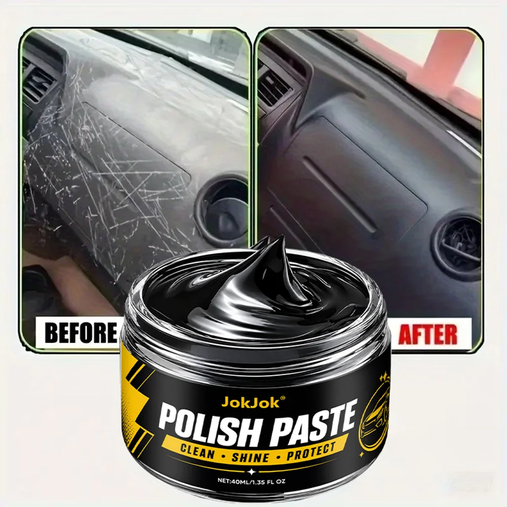 車内用プラスチック・レザーの傷補修パテ、自動車用研磨ワックス - Car Scratch Repair Polishing Wax Paste のレビューと価格