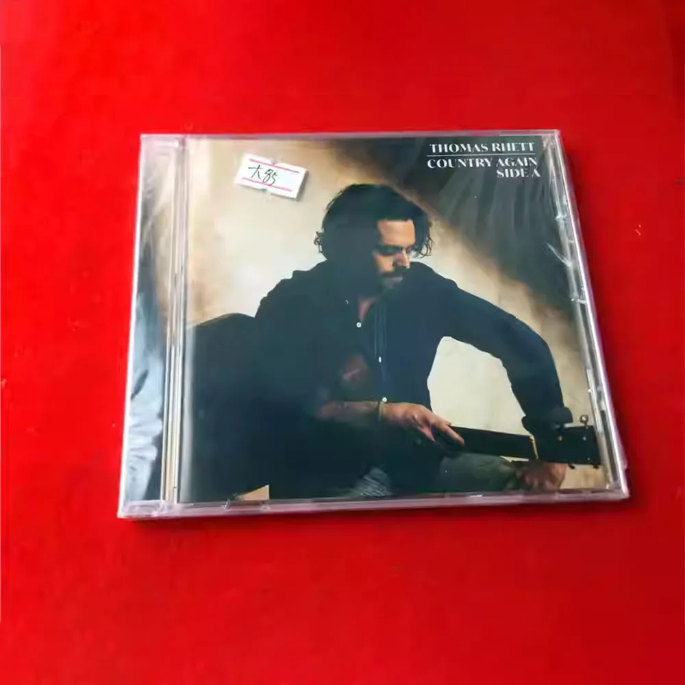 CD 'Thomas Rhett Country Again' es un álbum de country: Side A, el quinto álbum de estudio de la estrella del country estadounidense Thomas Rhett.