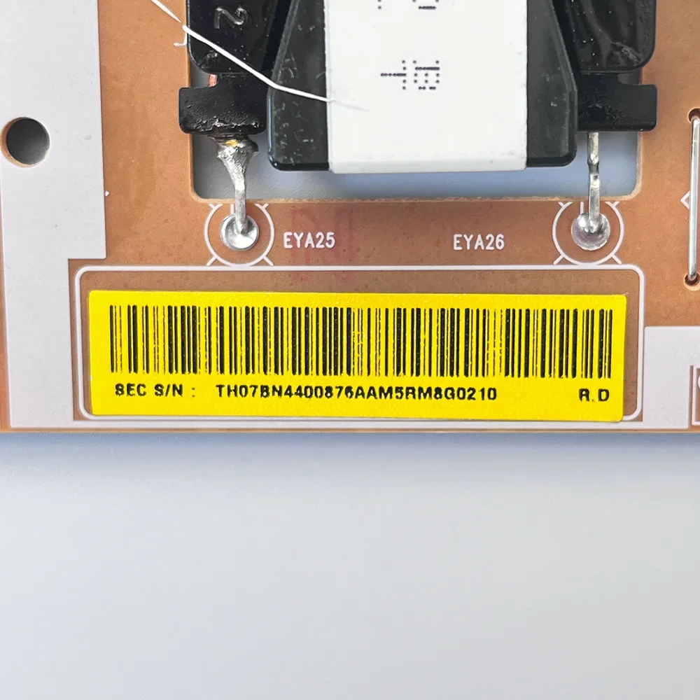 บอร์ดแหล่งจ่ายไฟ L55E6_KHS BN44-00876A สำหรับ UN55KU7000 UA49KU7510 UA55KU7500 UA55KU7510 UE49KU6400 UE55MU6400UXXU UE55MU6670