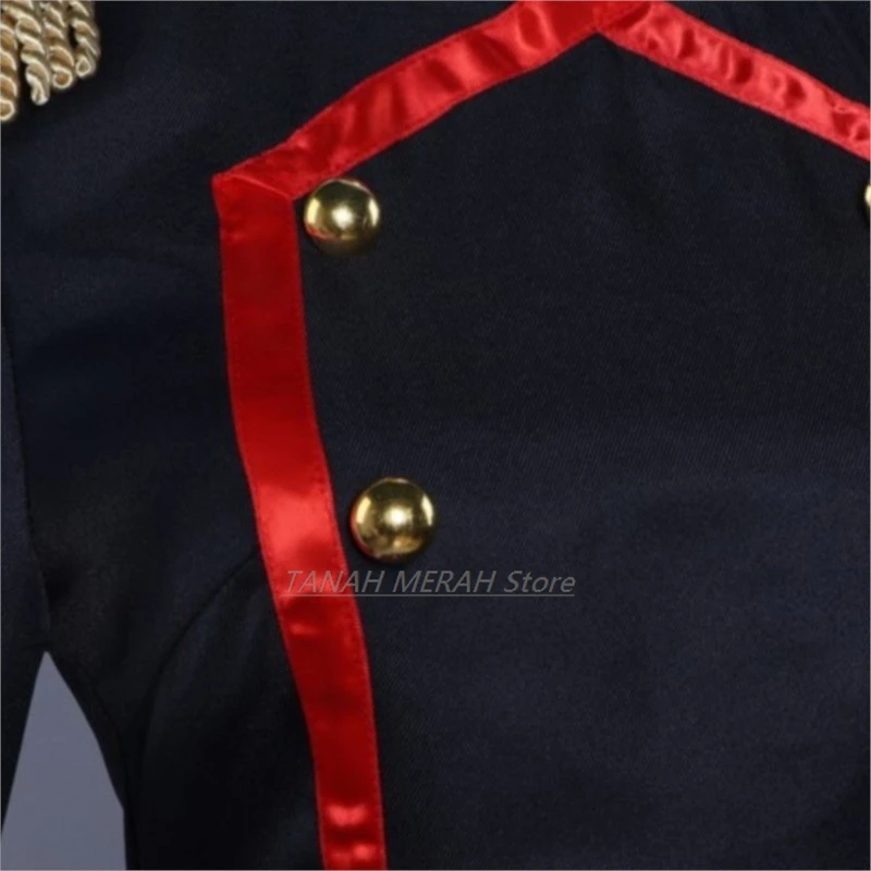 

disfraz Uzen Kyoka Cosplay Anime Mato Seihei No Slave Cosplay Costume Women Uniform Skirt fille コスプレ