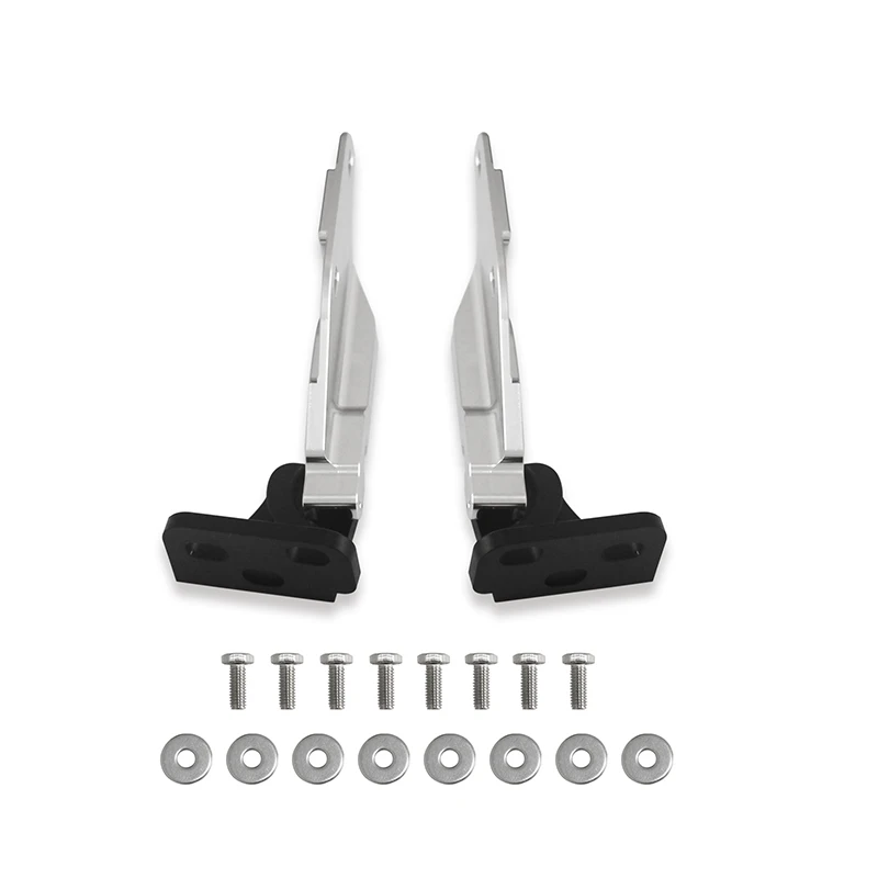 

New Auto Parts for Civic EG 92-95 EG6 Billet Aluminum Quick Hood Hinge Release Latch