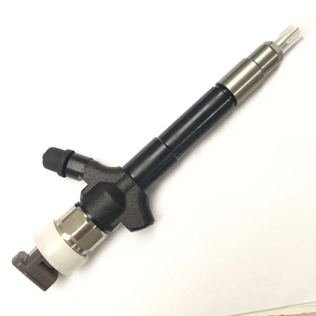 고성능 연료 인젝터 095000 -7690 TOYOTA용 커먼 레일 인젝터 23670-09270