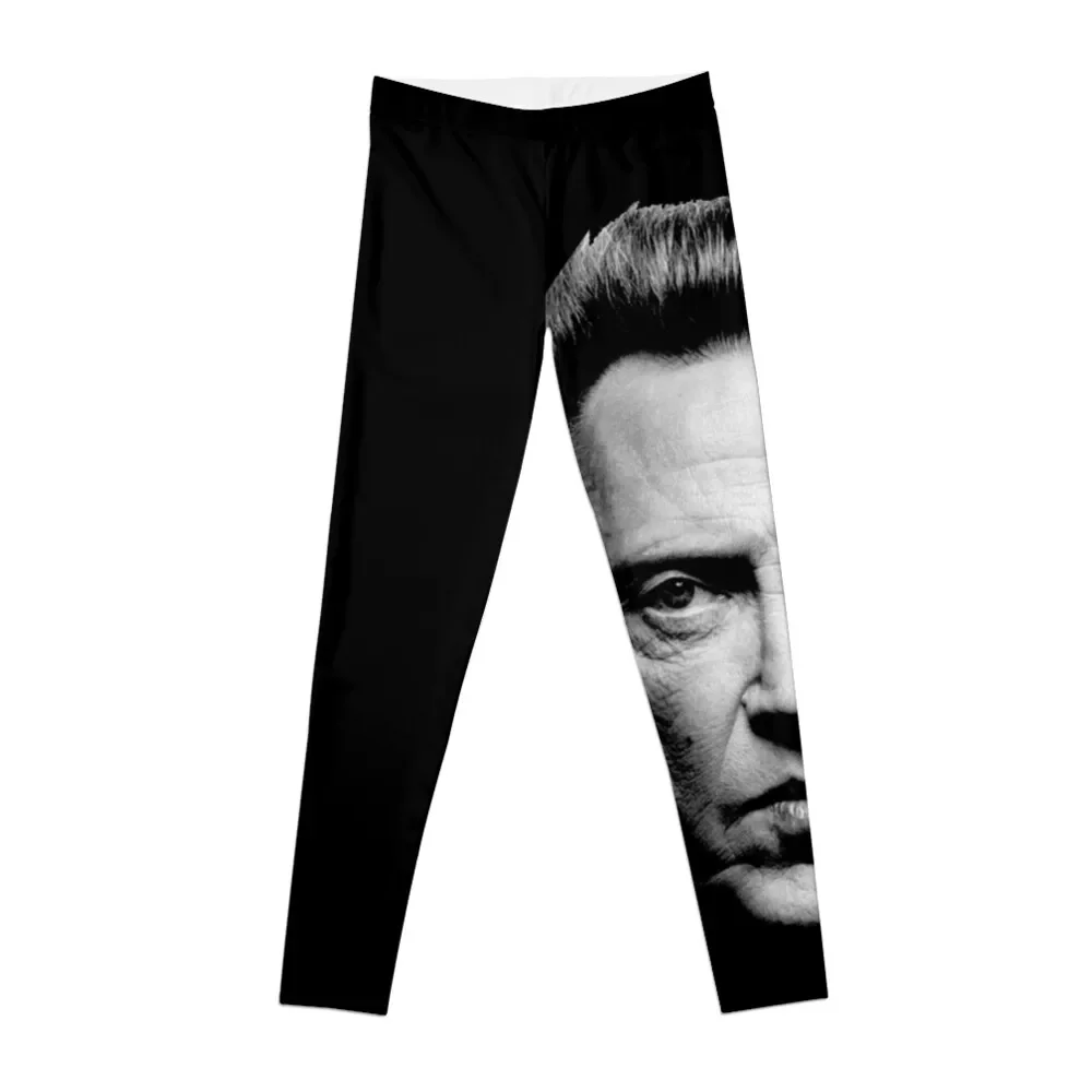 

christopher-walken Leggings Women's sportswear Sports pants woman Women sportwear Womens Leggings