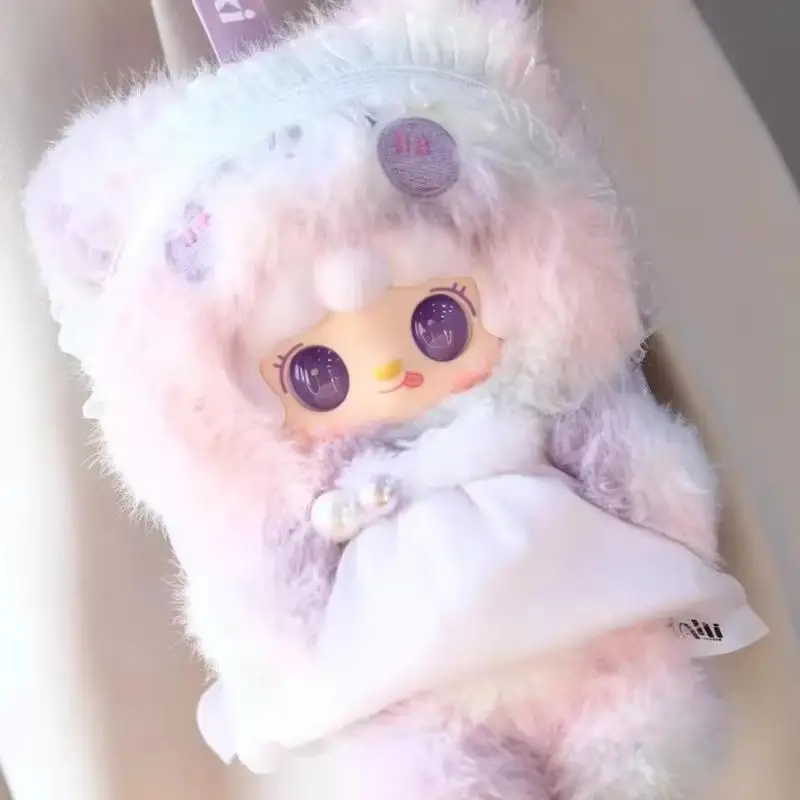 ตุ๊กตาหมียูกิ แพลนพักผ่อนฤดูหนาว กล่องสุ่ม ของสะสมน่ารัก ของขวัญลึกลับสุดฮิตสำหรับผู้หญิง ของเล่นและงานอดิเรกสำหรับวันเกิด