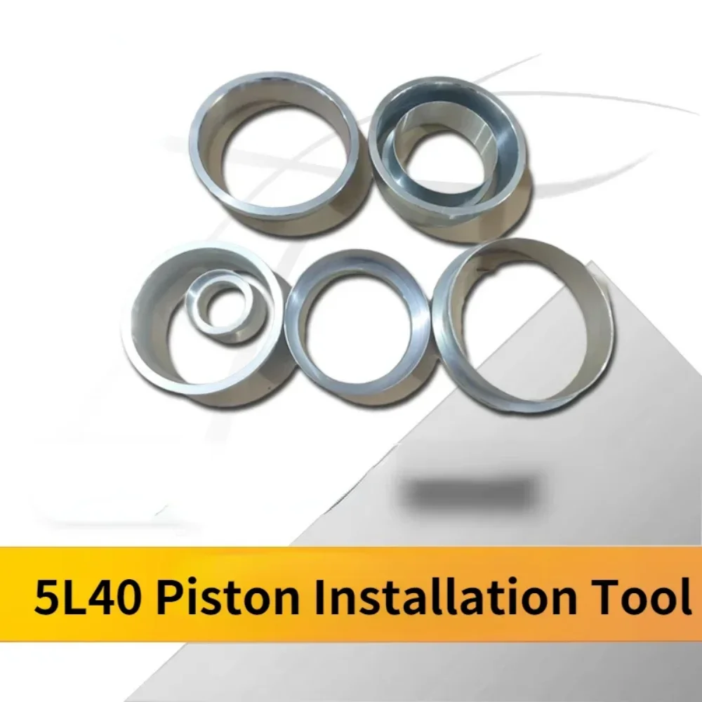 5L40 Automatic Transmission Piston Installation Installer Repair Tool Kits For Cadillac BMW X6