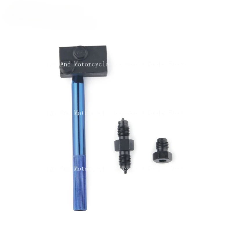 Car Brake Copper Pipe Riveting Device Hole Expanding Air Conditioning and Steam Protection Tool
