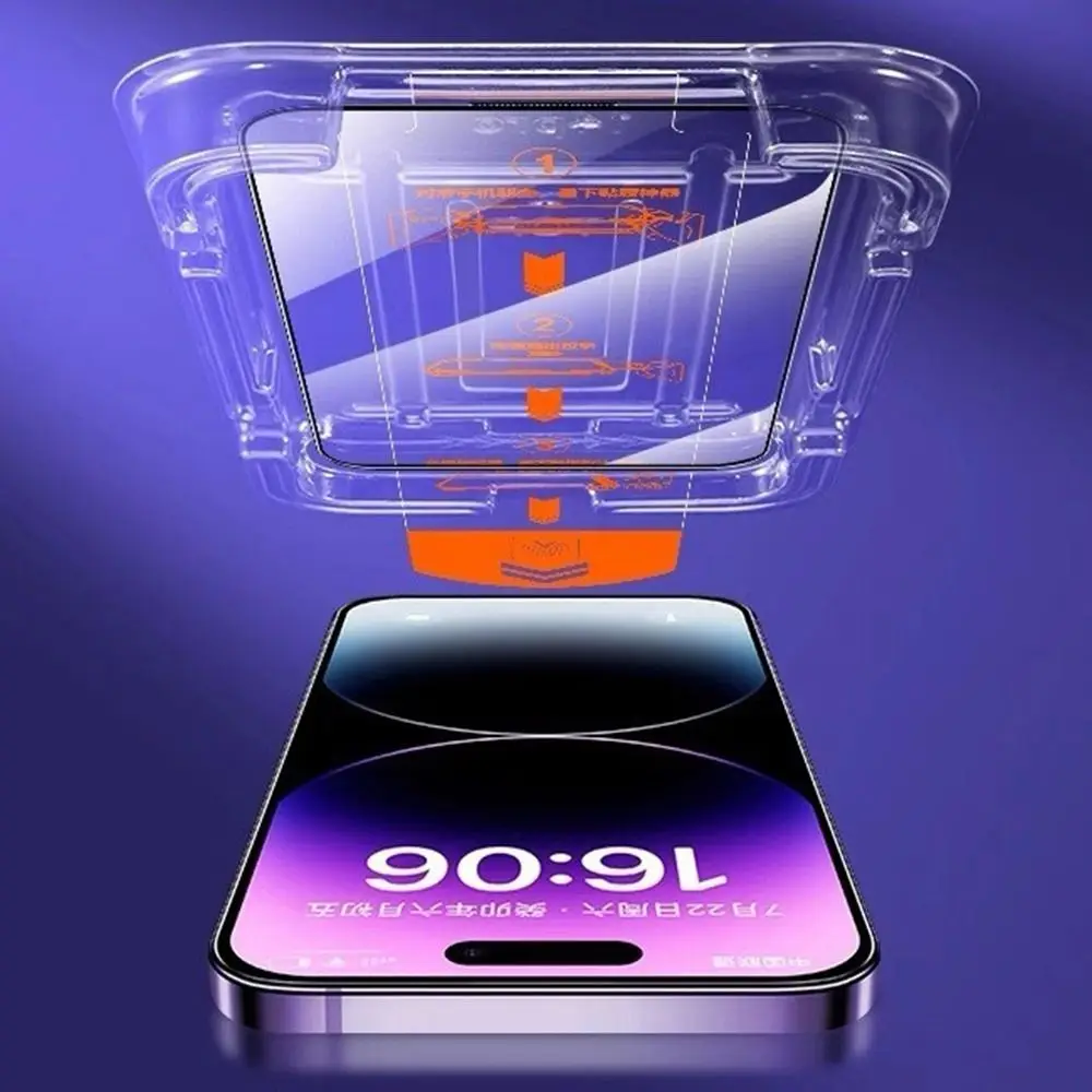 9H Hardness Tempere…