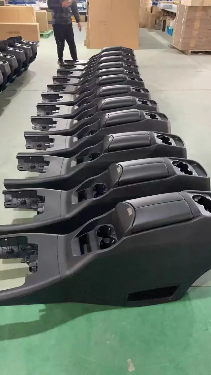 High Performance Auto Accessories Car Armrest for v Class Center Console Armrest Storage Box for W447 Vito