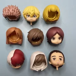 GSC-Cara de pelo de hombre de arcilla OB11, accesorios para muñecas