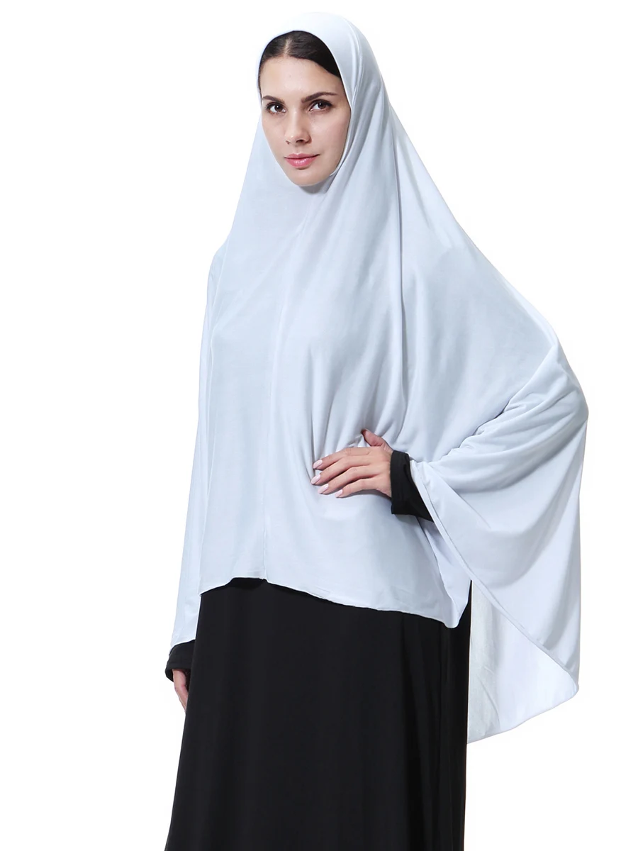 

Исламская одежда: длинный хиджаб, молитвенный костюм, женский тюрбан, платок для головы на Рамадан, формальный халат, абайя, хиджабы, мусульманский химар