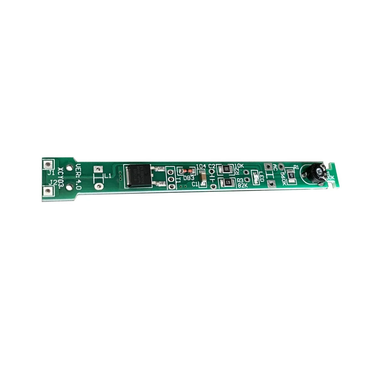 Placa de circuito Pcb de hierro para soldar, Control de temperatura