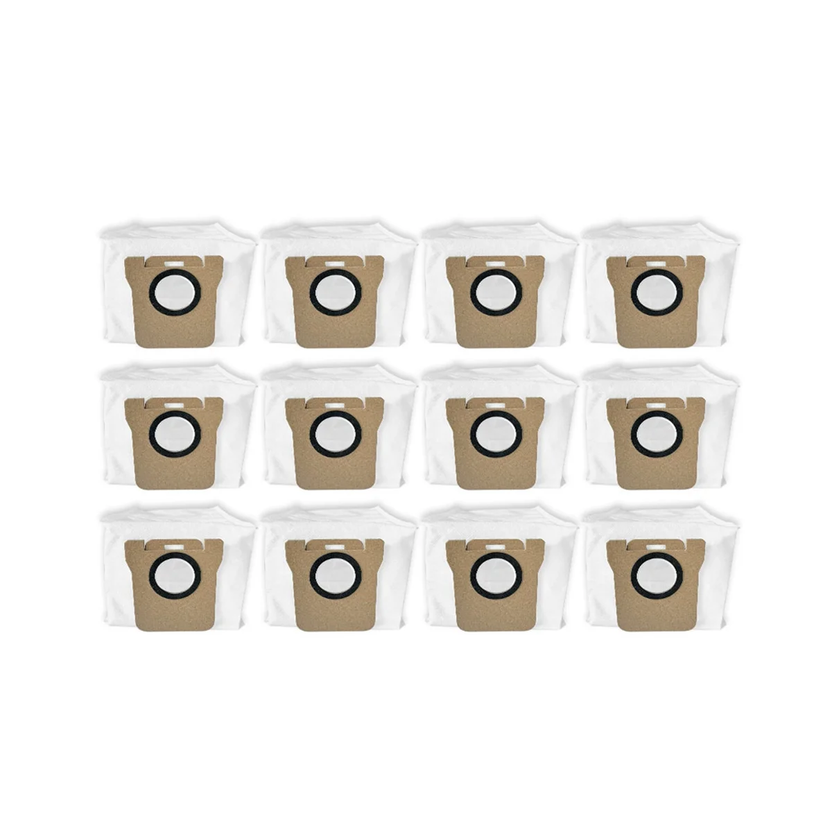 حقيبة غبار بديلة لروبوت شاومي ، Mijia Omni 1S B101CN ، Dreame Bot S10 S20 Pro ، X10 L10 L10S Ultra