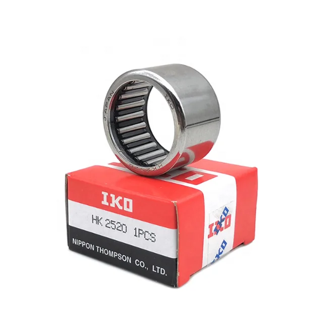 IKO  imports inch series stamping outer ring needle roller bearing SCH 108 1010 1012 1016