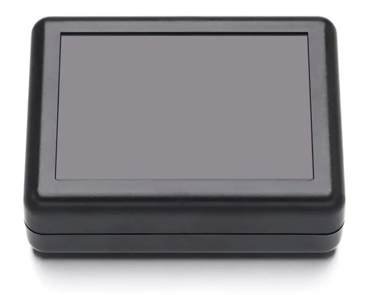 YYT 1PCS Power Box 90x70x28mm Button Controller Housing Junction Box for Circuit Boards Instrument Case Plastic Enclosure