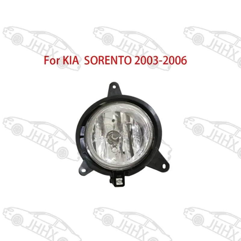 For Kia Sorento 2003 2004 2005 2006 Front Fog Lamp Assembly DRL Daytime Running Light Front Bumper Light