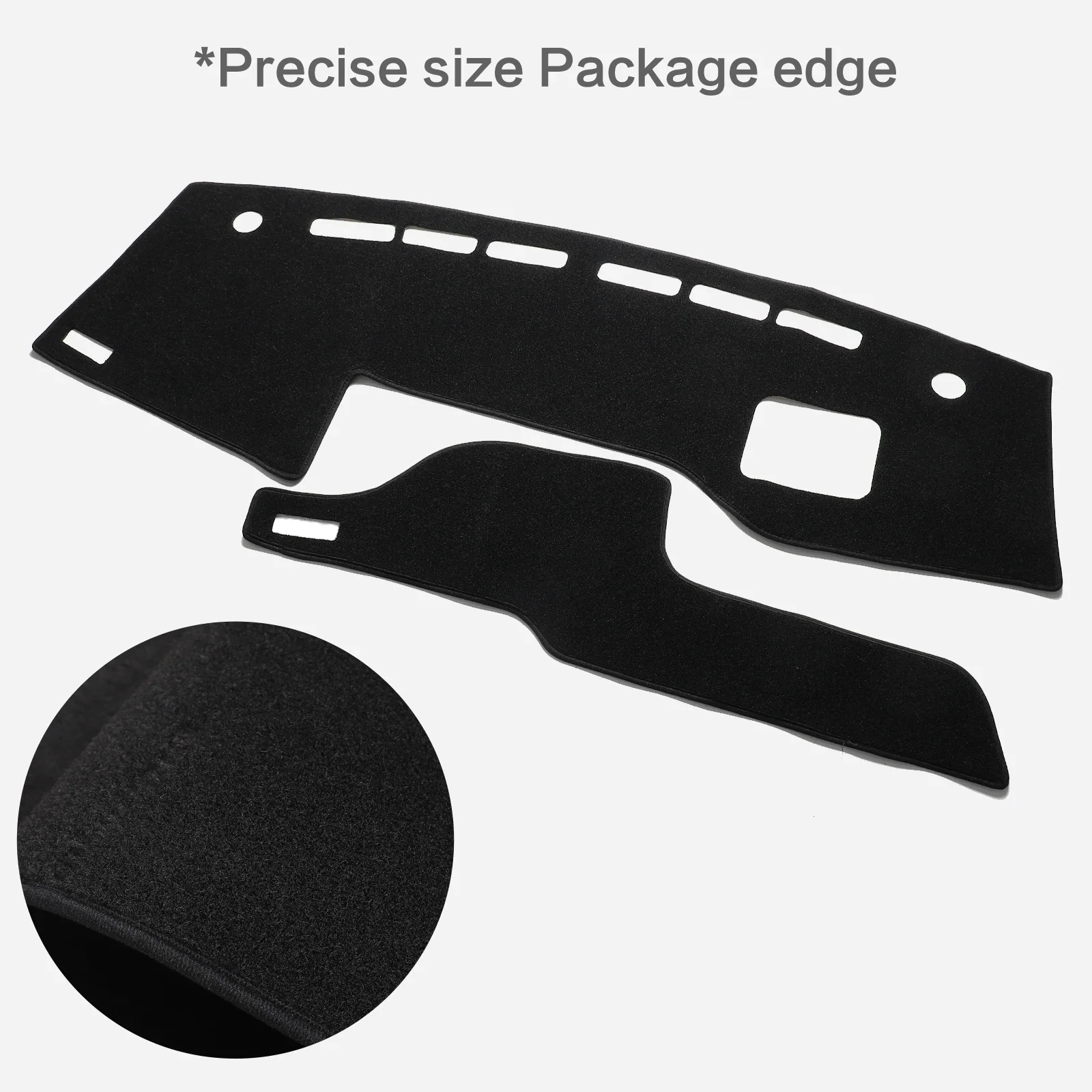 for Suzuki Solio 2021 2022 2023 Dashboard Cover Pad Dash Mat Dashmat Car Accessories Protective Sunshade Carpet view 5