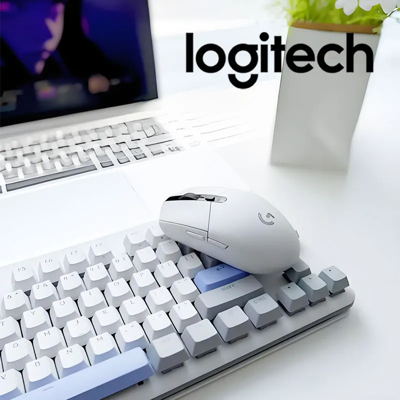 Logitech G203&G102 Classic Gaming Mouse, Precise Positioning, Swift Response, Ergonomic Form Relieves Wrist Pressure