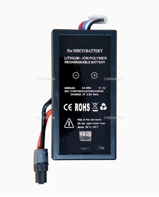 

Gifi Power Parrot Disco Drone Battery 11.1V 4050mah Li-po