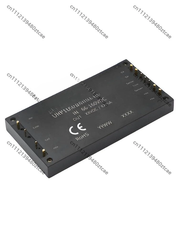 URF1D48FB-400WR3 400W 66~160V Railway Full Brick DC-DC Isolated Power Module 3kV Isolation 48V Regulated Chassis Mount Converter