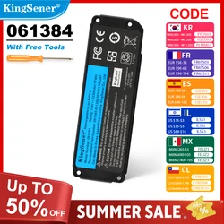 KingSener 061384 061385 061386 063404 063287 Battery For BOSE SoundLink Mini I Bluetooth Speaker Rechargeable Battery 7.4V 17WH