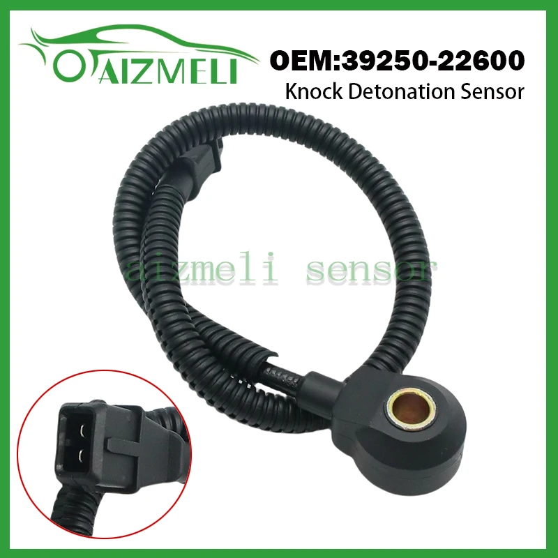 

39250-22600 Датчик детонации для Hyundai Accent 1.3L 1.5L 2000 2001 2002 3925022600 39250 22600 Запасные аксессуары для автомобилей