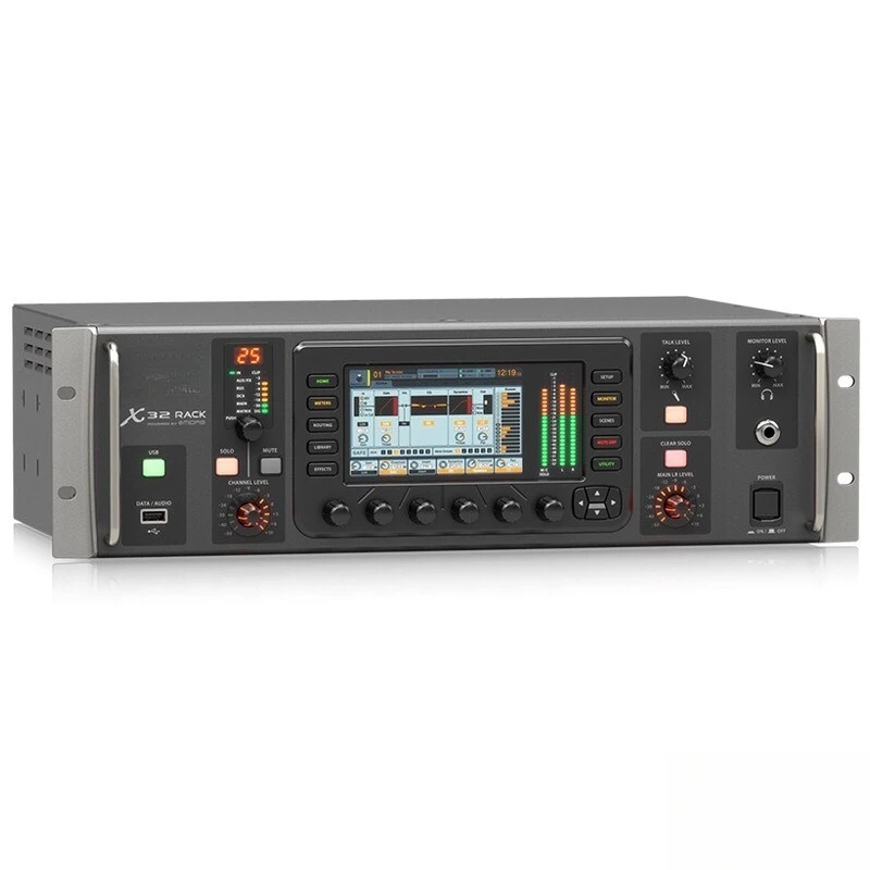 

X32 RACK Rack Professional Digital Mixer Commercial Wedding Bar