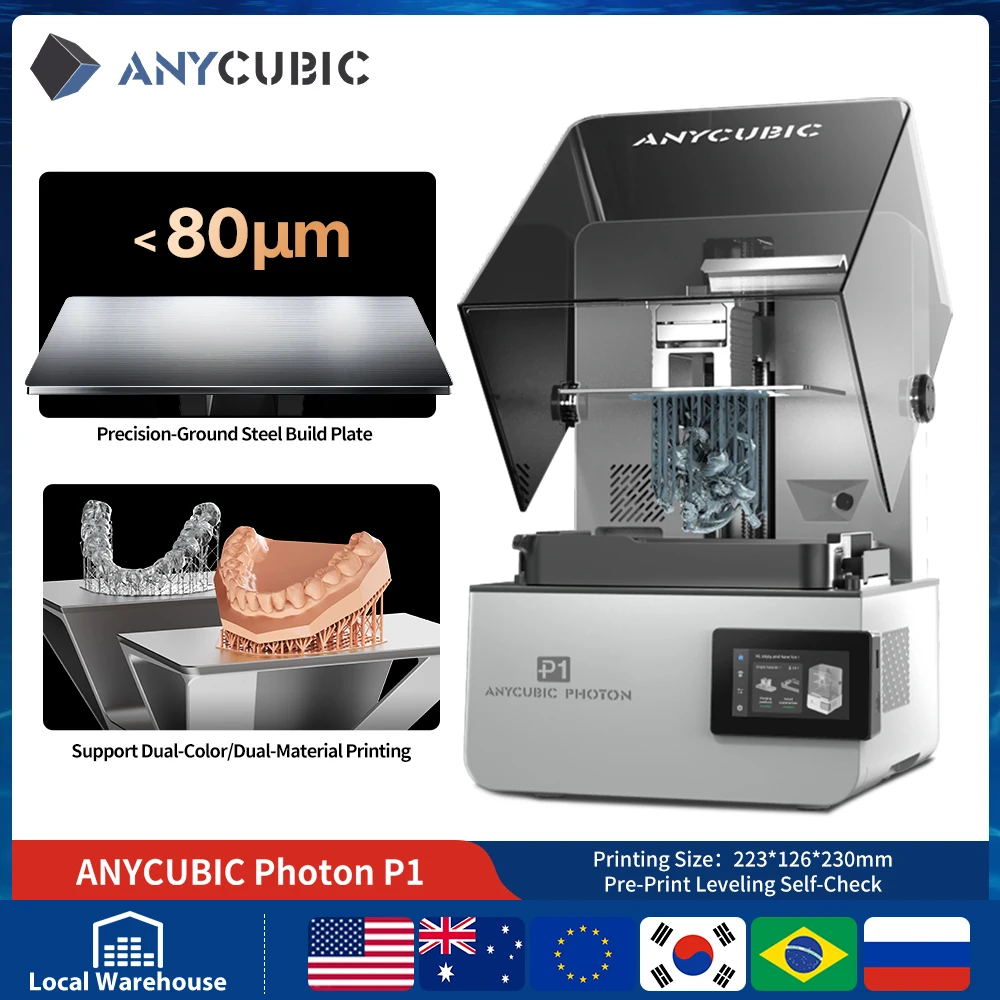 Anycubic Photon P1 …