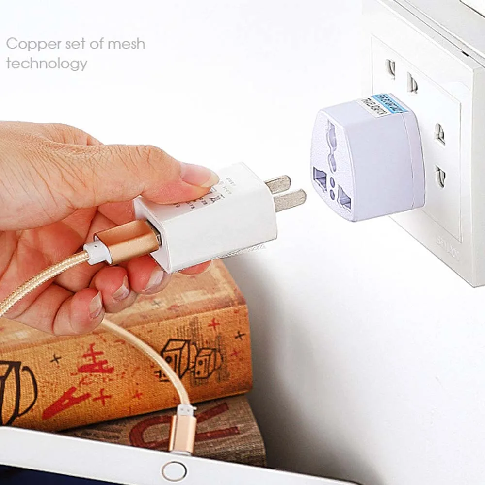 1pcs Universal CN AU EU US UK to Israel Power Plug Adapter European Israel Travel Adapter Plug Converter 10A 250V White