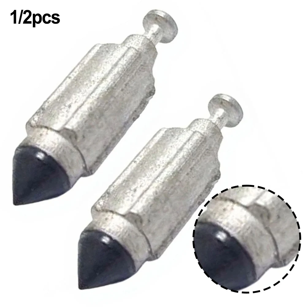 Válvula de Agulha do Carburador para Motor de Popa 2.5 HP 60, Peça de Reposição Compatível com 61N 14392 00 62Y 14392 00