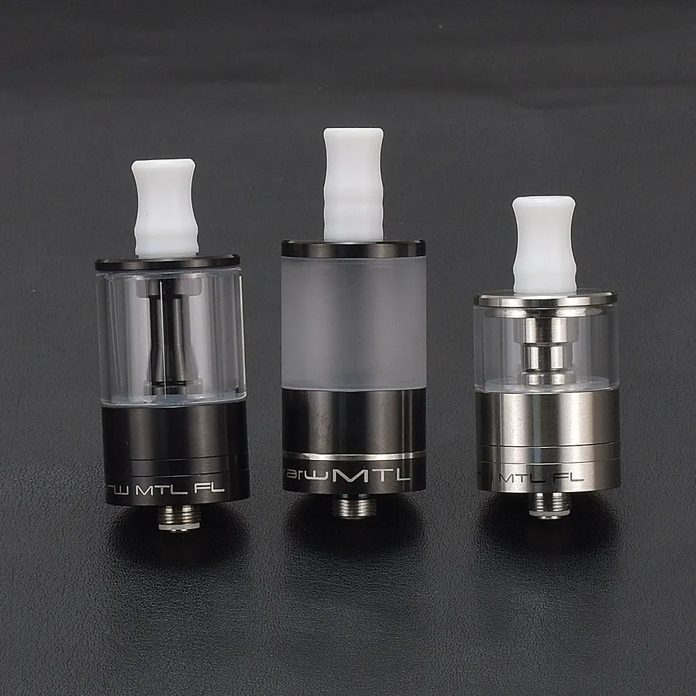 Dvarw mtl rta Dvarw mtl fl rta Atomizer pojedyncza cewka 316SS 2ml/3.5ML/5ML pojemność 22mm Rebuildable MTL Tank VS kayfun mtl rta