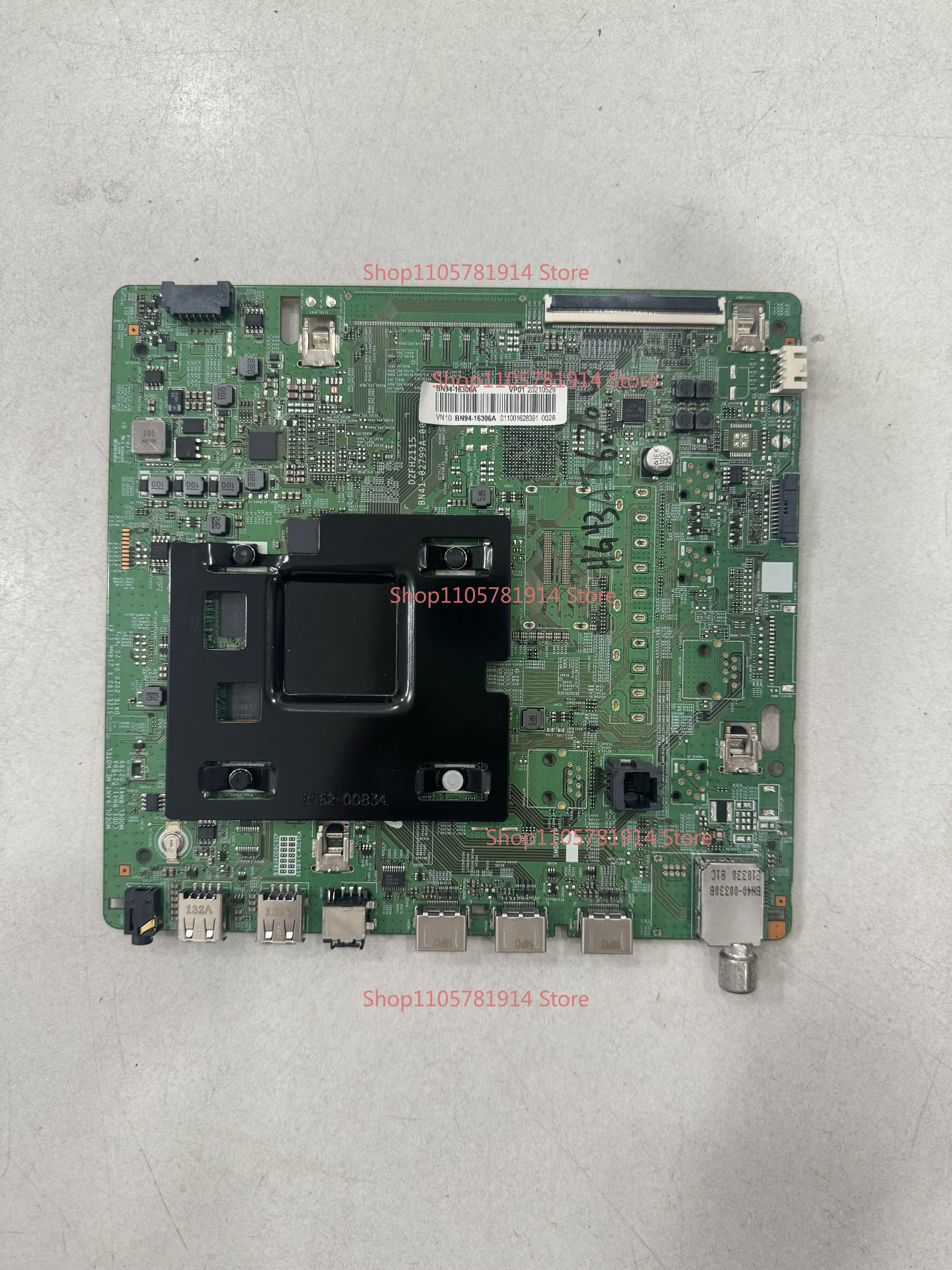 For Samsung HG43AT670UJXXZ HG43AT670UJ TV BN41-02799A Main Board BN94-16306A