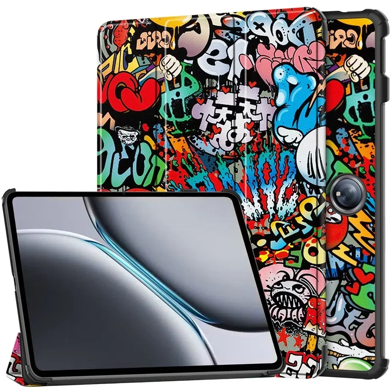 Funda casing Tablet pintar untuk OnePlus Pad Pro, (2024) 12.1 inci untuk OnePlus Pad 2 One Plus Pad Pro 12.1 inci