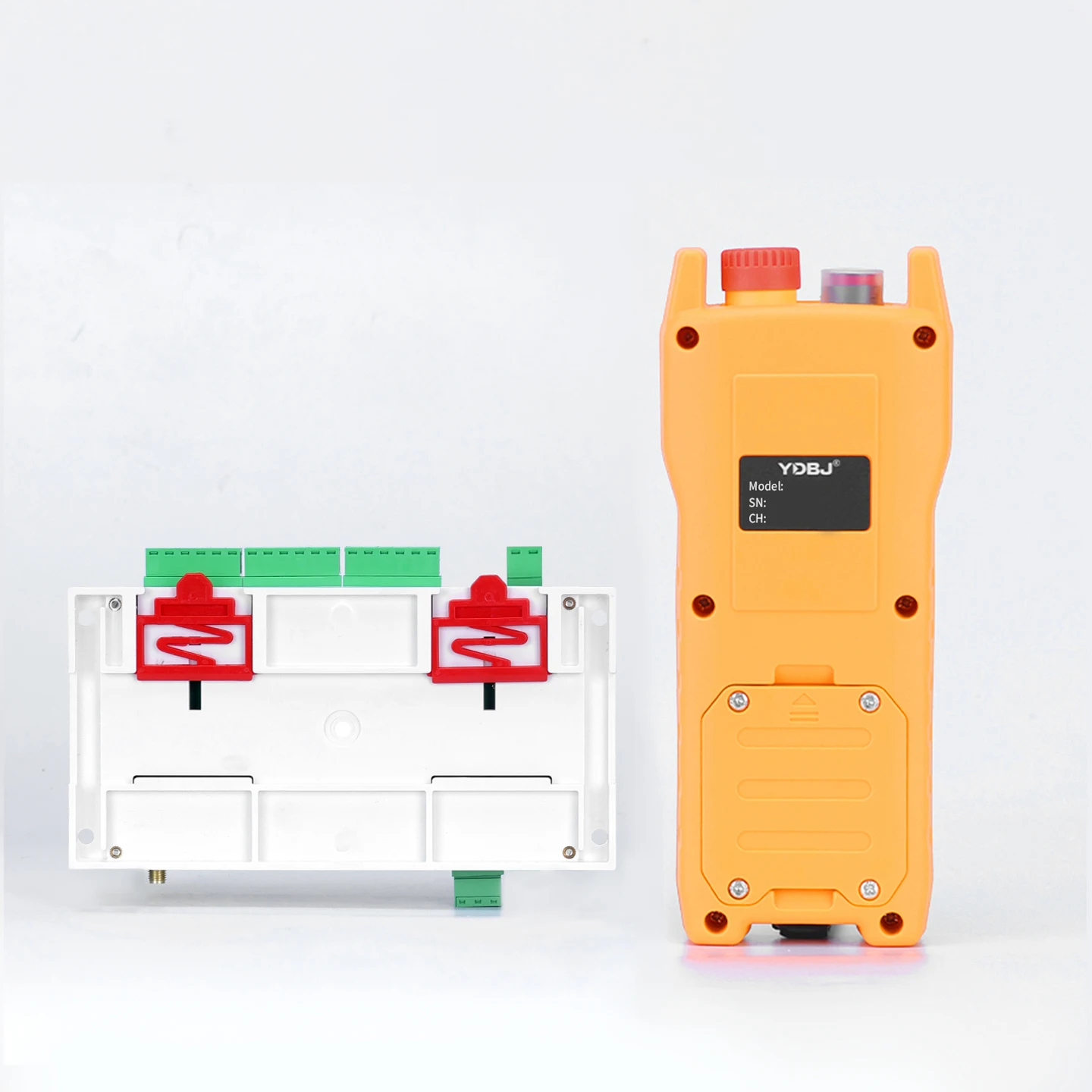 YDBJ ODMManufacturer Overhead Crane Radio Industrial Remote Control view 6