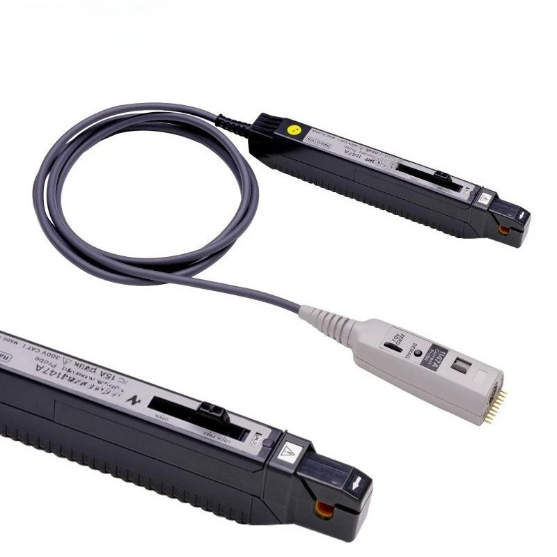 

1146B Oscilloscope AC DC Current Probe 1147B Probe Rod N2893A