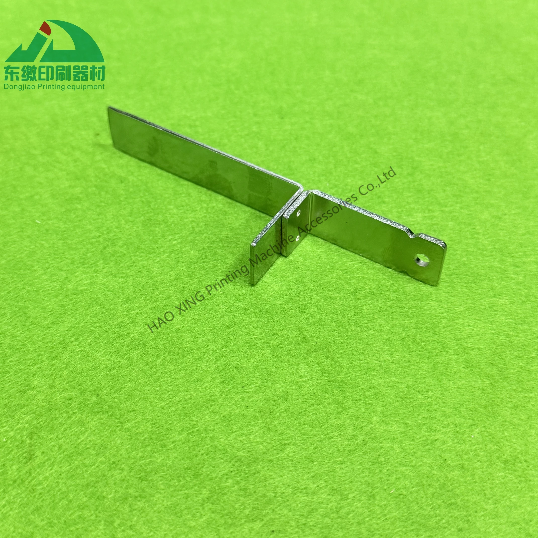 

Высококачественный бумагоотвод 42.015.240 для офсетных печатных машин Heidelberg GTO52, запасная часть, направляющая лента