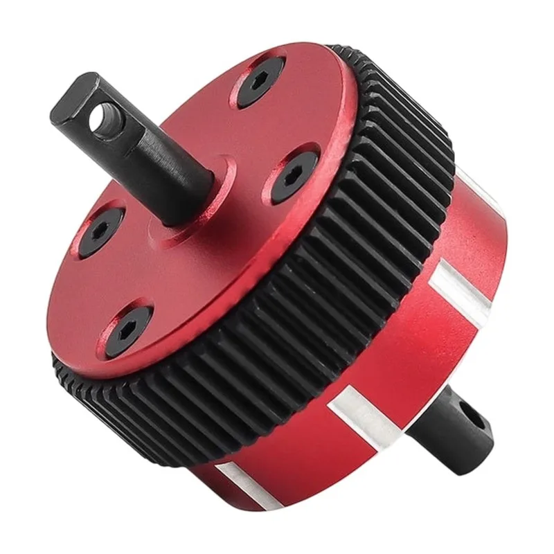 WOTT-For TRAXXAS RC Car Accessories- Upgrade 2Wd Differential Gear Kit For Slash/Stampede/Rustler Models