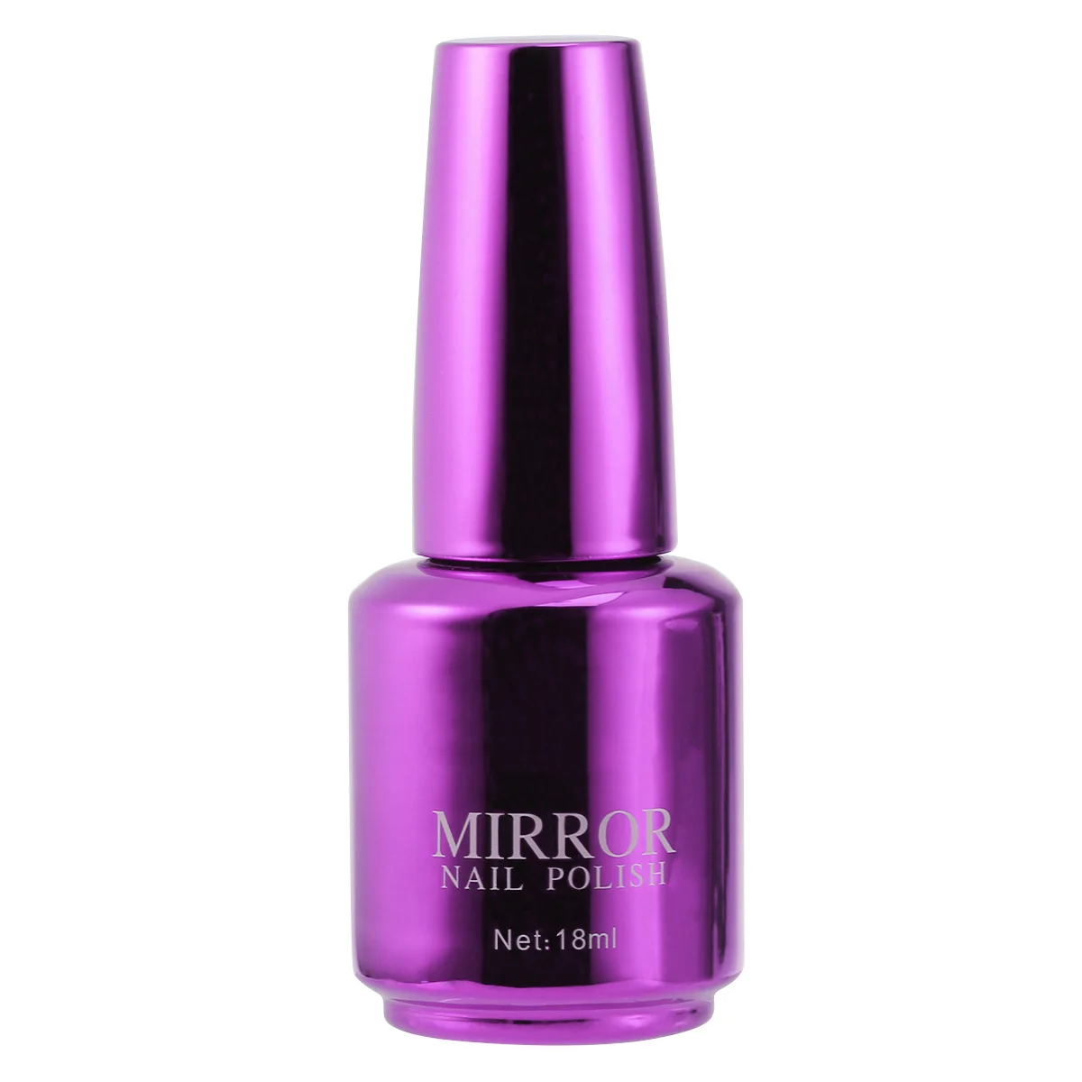

Mirror Nail Polish Eco friendly Non toxic Metallic Varnish Gel Women Luminous Design Long lasting Beautiful
