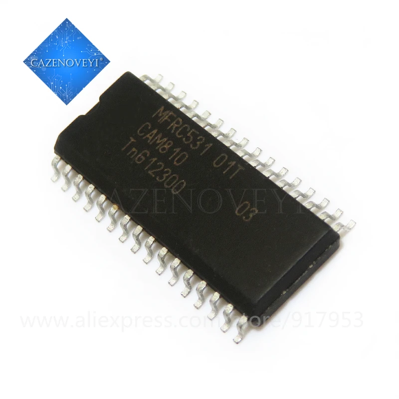

Продавец высокого качества 5 шт./лот MFRC500 01T MFRC530 MFRC531 MFRC531 01T CLRC632 FM1701 FM1722NL FM1702SL SOP-32