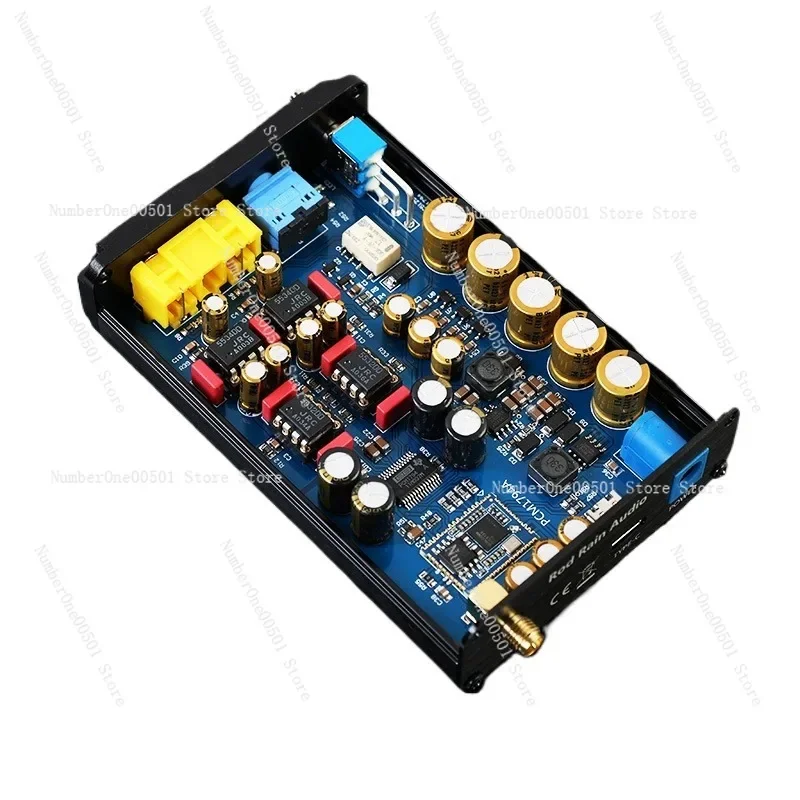PCM1794 Bluetooth 5.1 Decoder QCC5125 Supports LDAC Ultra CSR8675 5.0 Receiver