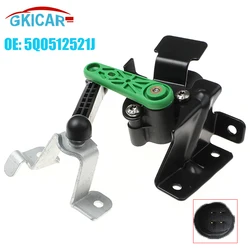 5Q0512521J Rear Left Right Height Level Sensor 5Q0907503 5Q0512521F For udi A3 TT VW Passat Golf MK7
