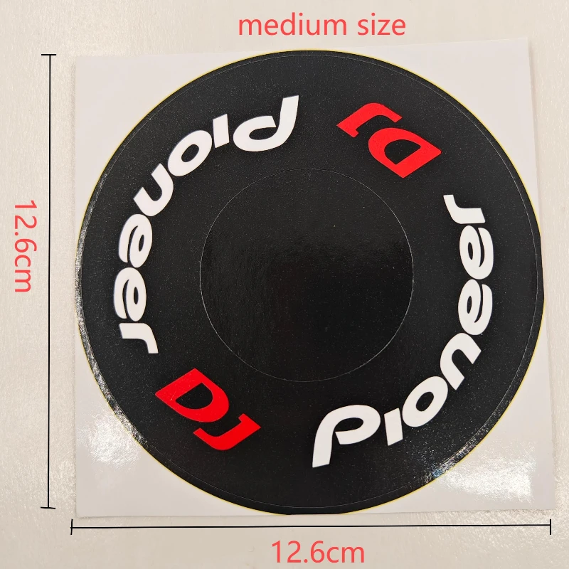 وحدة تحكم Pioneer Turntable Film DDJSR SR2 DDJSX3 XDJ-RX2 RX3. لوحة حديدية #2