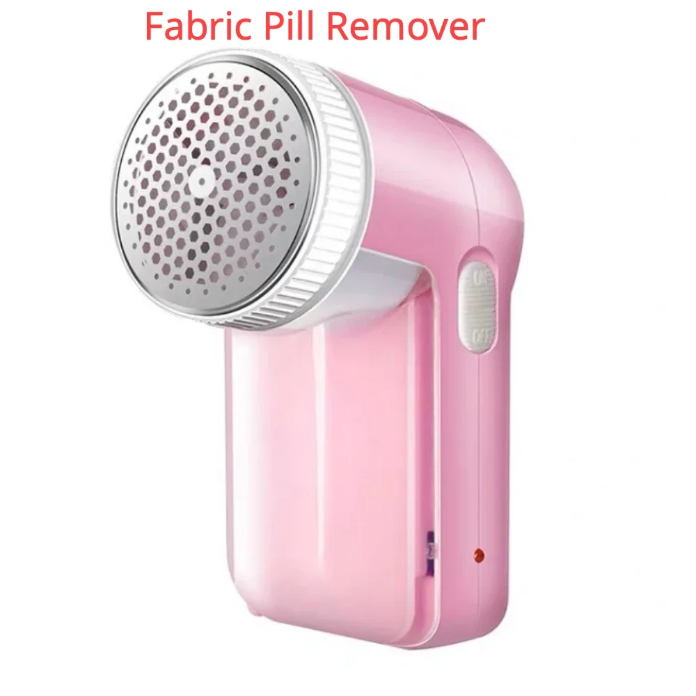 

Powerful Electric Clothes lint remover rechargeable, Hair ball trimmer, Removes Pills, Fluff and Fuzz Quickly and Effectively